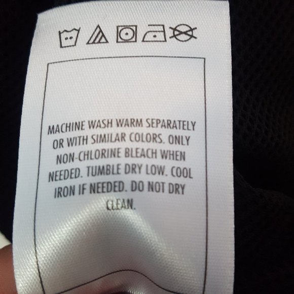 Disney Blue Mini Mouse Rain/Windbreaker Jacket - Picture 6 of 8